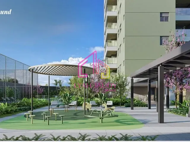 Apartamento com 111m² 3 quartos e 3 banheiros, à venda, no bairro Bom clima em Cuiabá