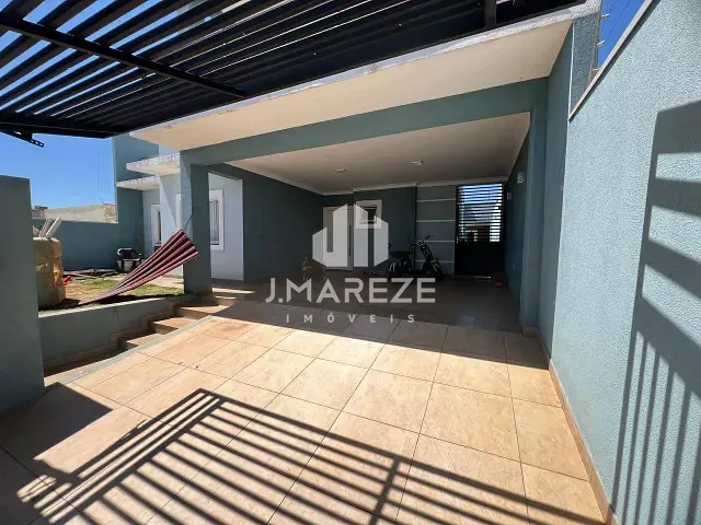 Casa com 360m² 4 quartos e 4 banheiros, à venda ou para alugar, no bairro Loteamento Residencial Cazarin em Apucarana