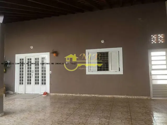 Casa com 540m² 4 quartos e 4 banheiros, à venda, no bairro Jardim Planalto de Viracopos em Campinas