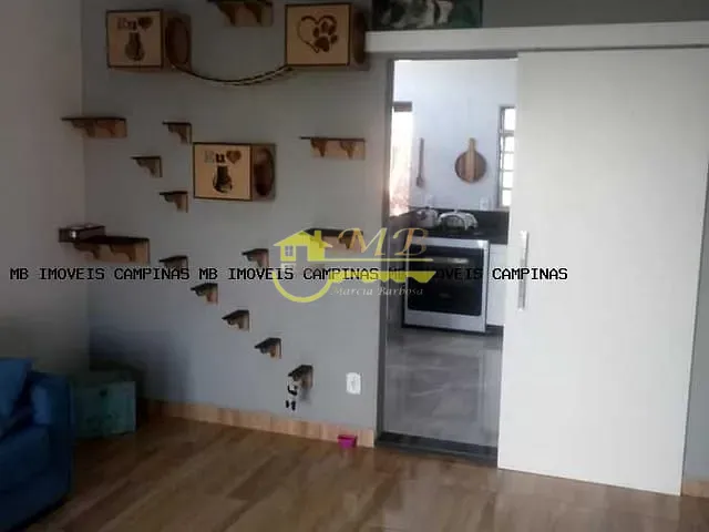 Casa com 540m² 4 quartos e 4 banheiros, à venda, no bairro Jardim Planalto de Viracopos em Campinas