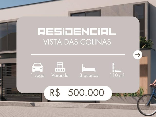 Lançamento Colinas