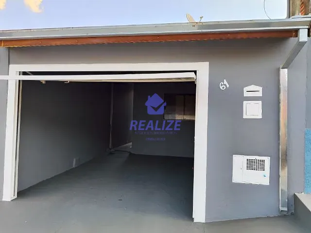 Casa com 125m² 2 quartos e 1 banheiro, à venda, no bairro Jardim Cambuí em Botucatu
