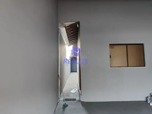 Casa com 125m² 2 quartos e 1 banheiro, à venda, no bairro Jardim Cambuí em Botucatu