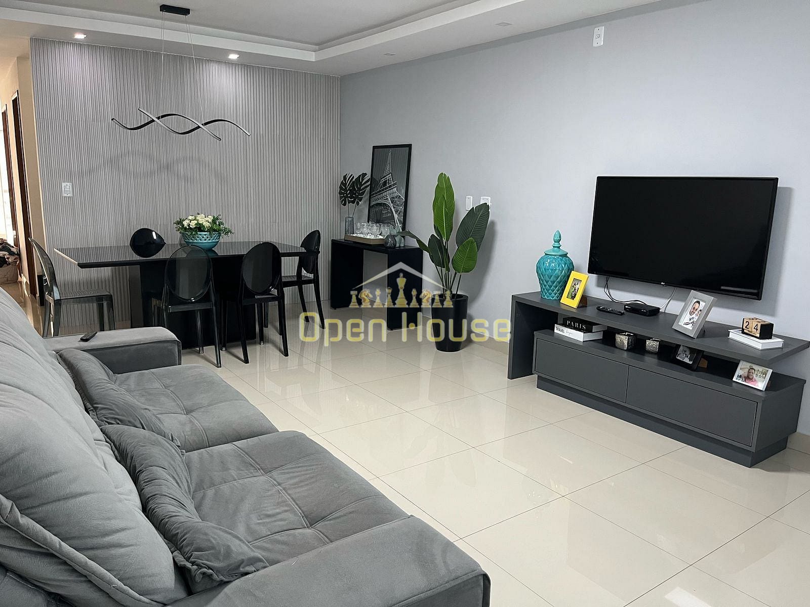 Casa, 3 quartos, 164 m² - Foto 5