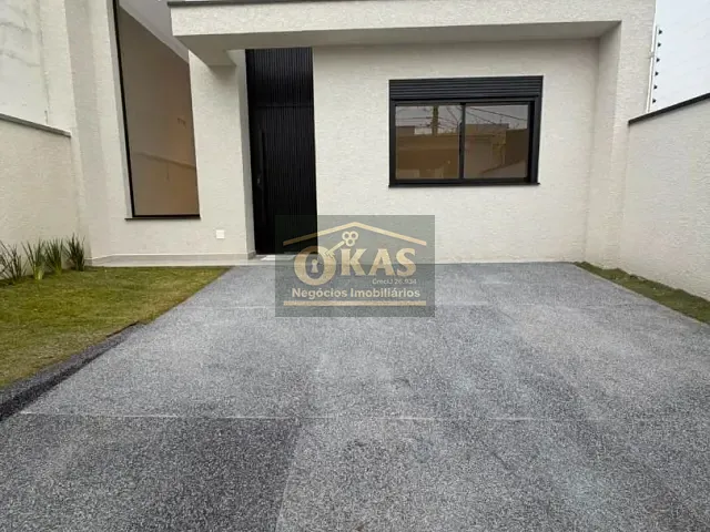 Casa com 150m² 3 quartos e 2 banheiros, à venda, no bairro Villa Di Cesar em Mogi das Cruzes