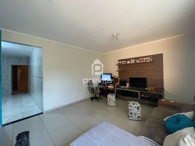 Casa com 250m² 3 quartos e 2 banheiros, à venda, no bairro Campos Elíseos em Taubaté