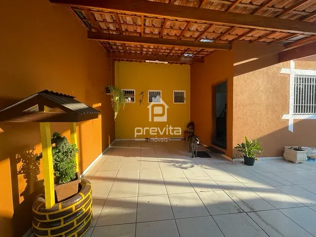 Casa com 250m² 3 quartos e 2 banheiros, à venda, no bairro Campos Elíseos em Taubaté