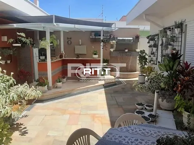 Casa com 569m² 4 quartos e 3 banheiros, à venda, no bairro Taquaral em Campinas