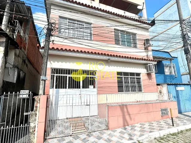 Casa 3 quartos e 3 banheiros, à venda, no bairro Centro em Barra Mansa
