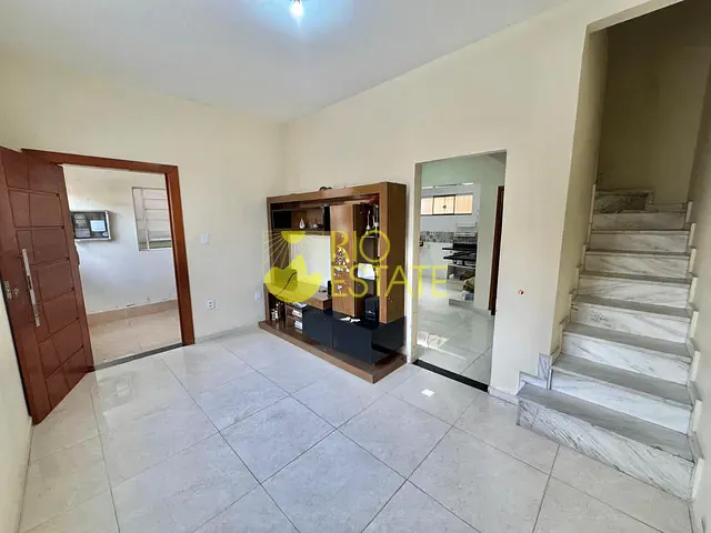 Casa 3 quartos e 3 banheiros, à venda, no bairro Centro em Barra Mansa