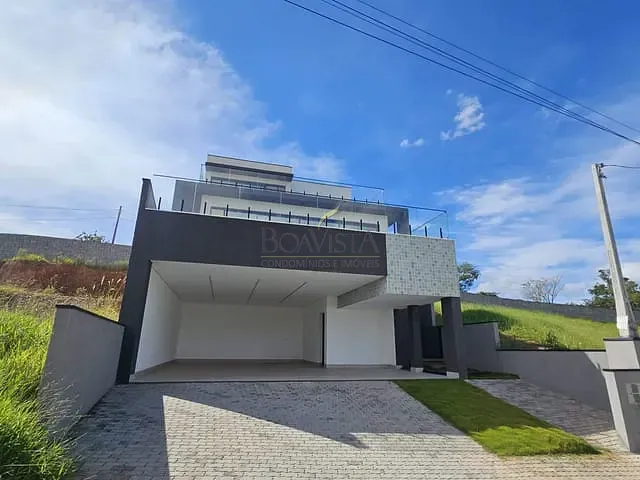 Casa 3 quartos e 5 banheiros, à venda, no bairro Loteamento Greenfield em Atibaia