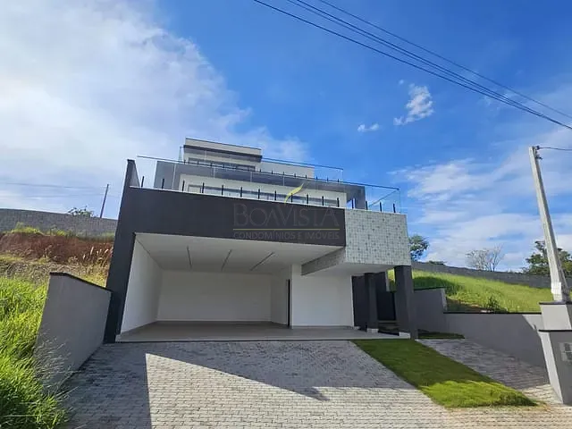 Casa 3 quartos e 5 banheiros, à venda, no bairro Loteamento Greenfield em Atibaia