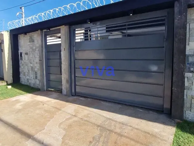 Casa com 270m² 3 quartos e 3 banheiros, à venda, no bairro Jardim Helvécia em Aparecida de Goiânia