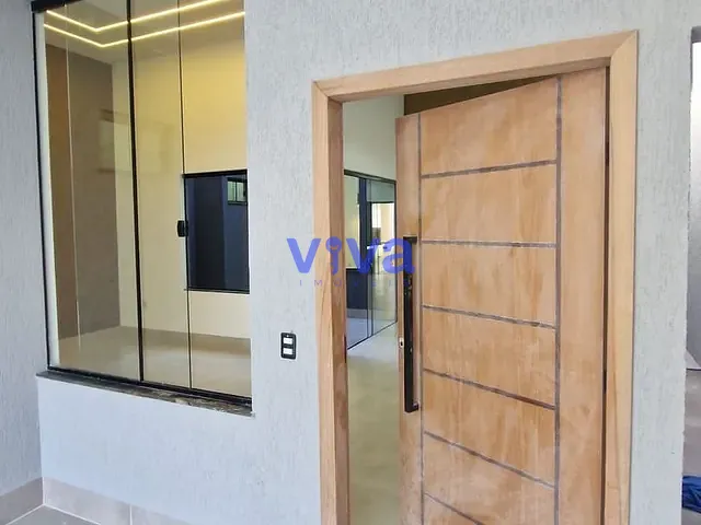Casa com 270m² 3 quartos e 3 banheiros, à venda, no bairro Jardim Helvécia em Aparecida de Goiânia