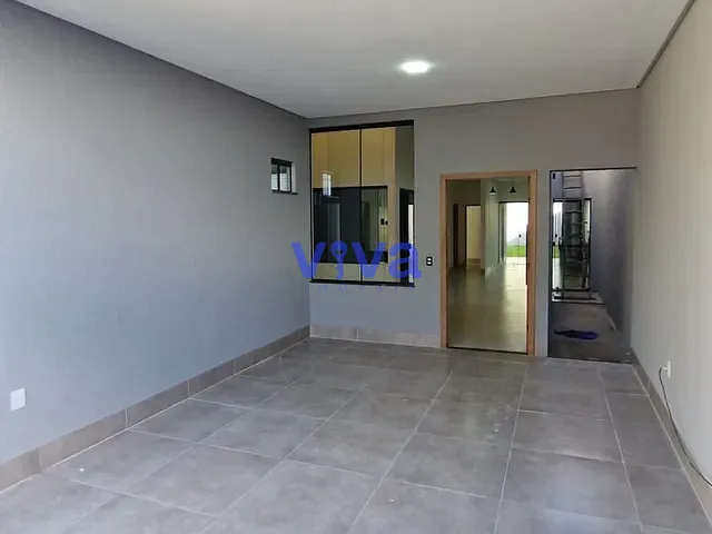 Casa com 270m² 3 quartos e 3 banheiros, à venda, no bairro Jardim Helvécia em Aparecida de Goiânia