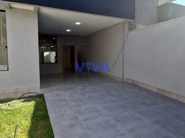 Casa com 270m² 3 quartos e 3 banheiros, à venda, no bairro Jardim Helvécia em Aparecida de Goiânia