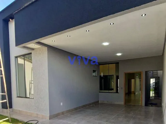 Casa com 270m² 3 quartos e 3 banheiros, à venda, no bairro Jardim Helvécia em Aparecida de Goiânia
