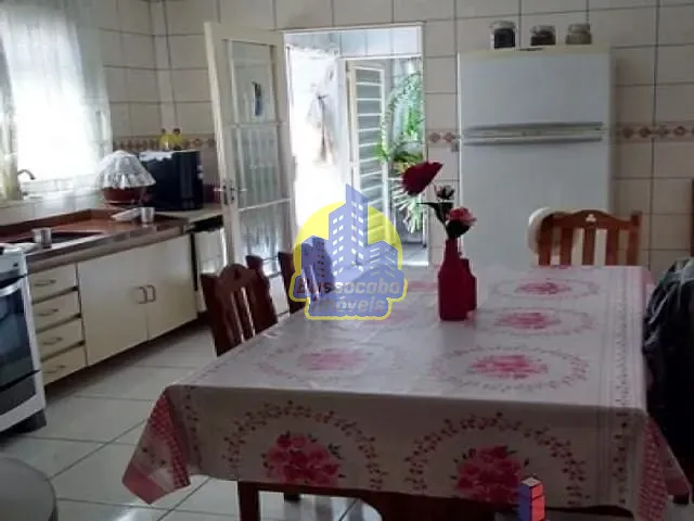 Casa com 268m² 4 quartos e 4 banheiros, à venda, no bairro Bussocaba em Osasco