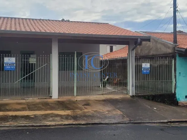 Casa com 250m² 3 quartos e 1 banheiro, à venda, no bairro Jardim Morada do Sol em Indaiatuba