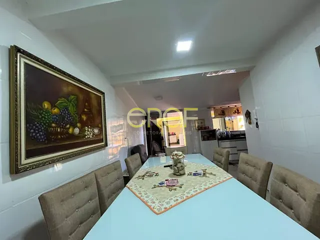 Casa 3 quartos e 3 banheiros, à venda, no bairro Formosinha em Formosa
