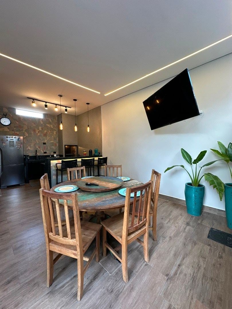 Casa, 3 quartos, 98 m² - Foto 2