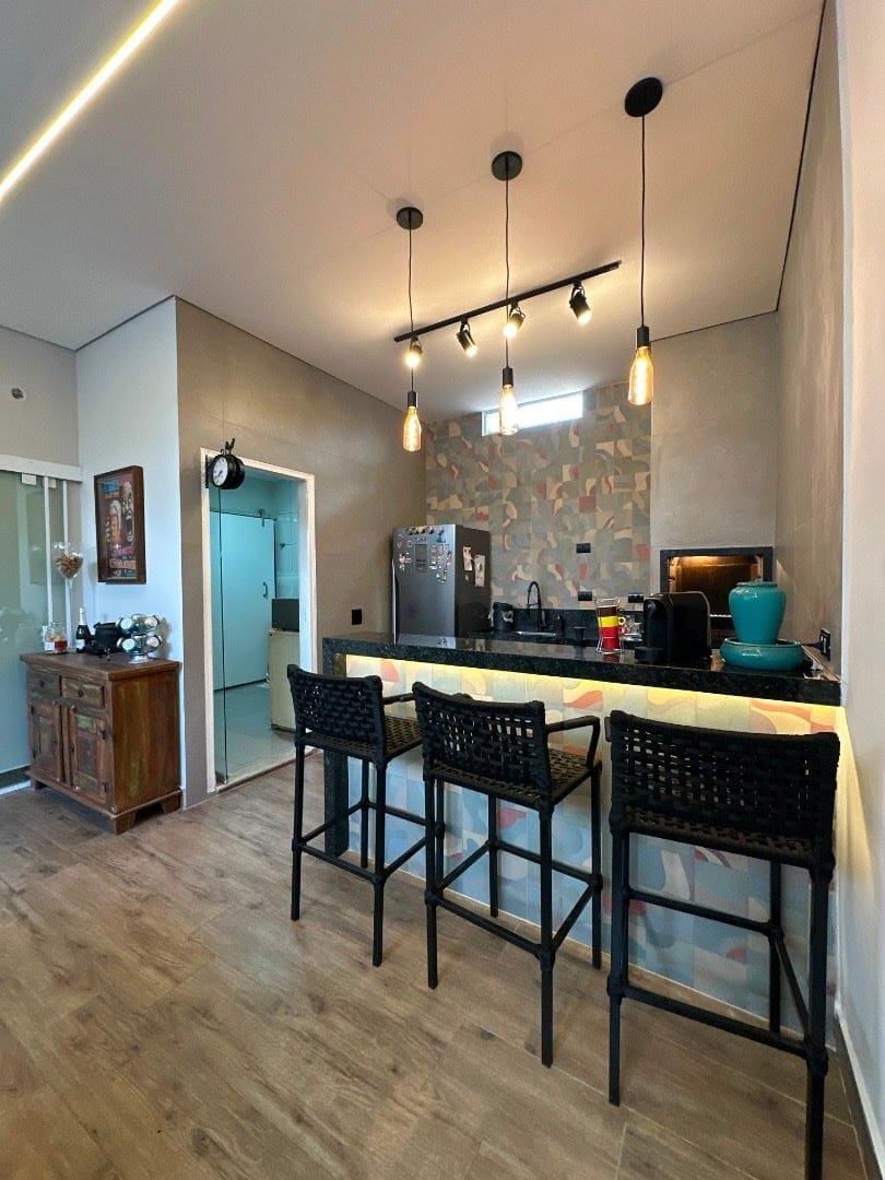 Casa, 3 quartos, 98 m² - Foto 4