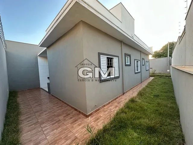 Casa com 200m² 3 quartos e 2 banheiros, à venda, no bairro Bonfim Paulista em Ribeirão Preto