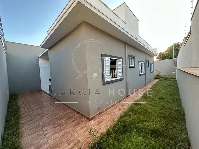 Casa com 200m² 3 quartos e 2 banheiros, à venda, no bairro Bonfim Paulista em Ribeirão Preto