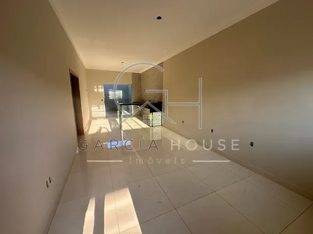 Casa com 200m² 3 quartos e 2 banheiros, à venda, no bairro Bonfim Paulista em Ribeirão Preto