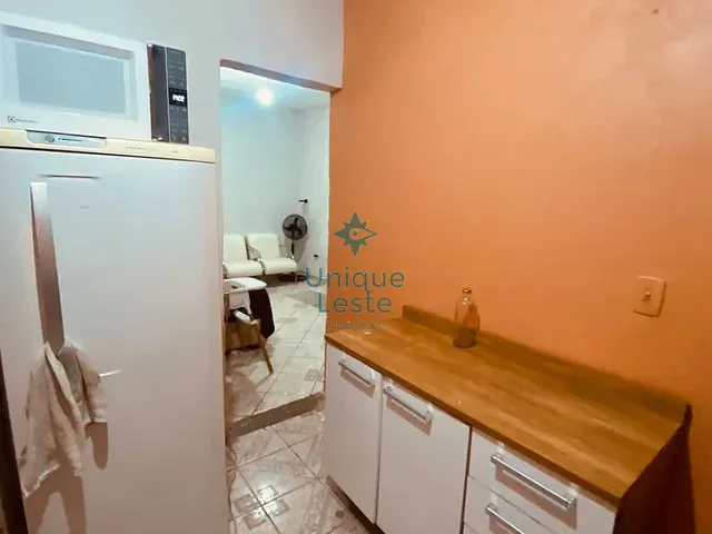 Casa 1 quarto e 1 banheiro, à venda, no bairro Conjunto Taquaril em Belo Horizonte