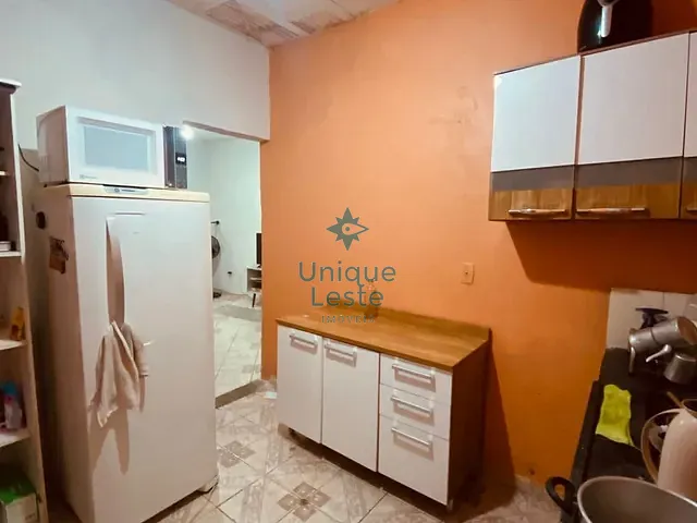 Casa 1 quarto e 1 banheiro, à venda, no bairro Conjunto Taquaril em Belo Horizonte