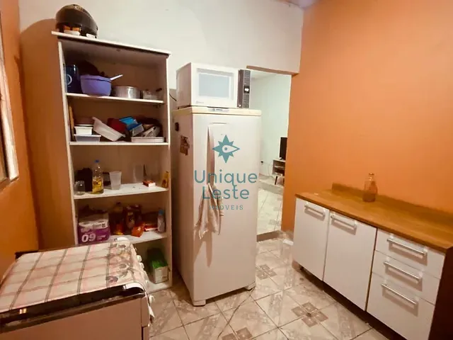 Casa 1 quarto e 1 banheiro, à venda, no bairro Conjunto Taquaril em Belo Horizonte