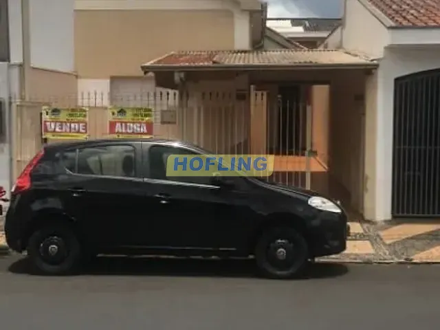Casa com 155m² 3 quartos e 2 banheiros, à venda, no bairro Saúde em Rio Claro