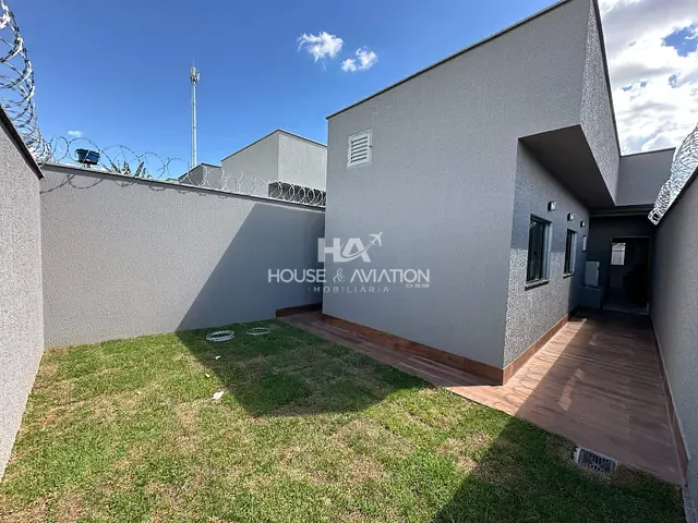 Casa com 180m² 2 quartos e 2 banheiros, à venda, no bairro Residencial Solar Central Park em Aparecida de Goiânia