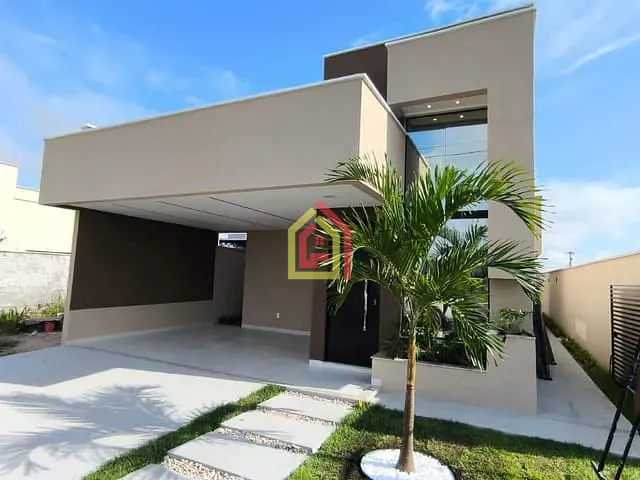 Casa 3 quartos e 3 banheiros, para alugar, no bairro Mirante Riviera em Marabá