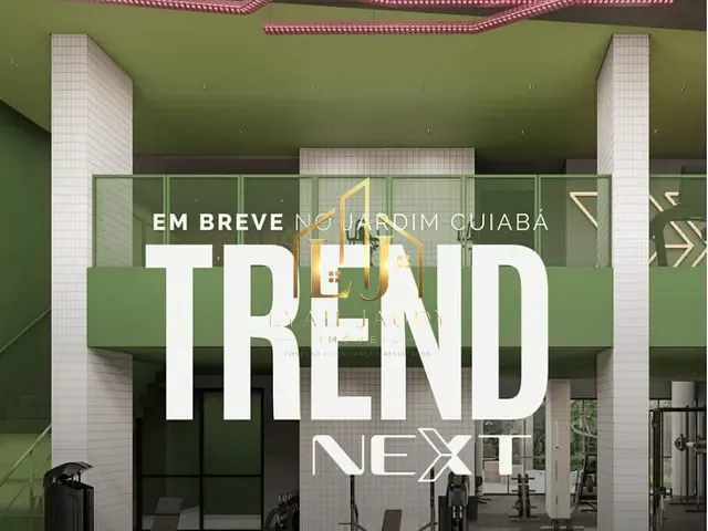Apartamento com 119m² 3 quartos e 2 banheiros, à venda, no bairro Jardim Cuiabá em Cuiabá