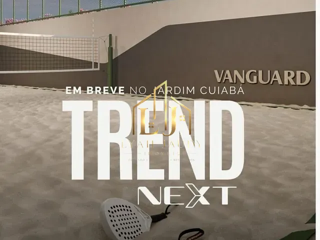 Apartamento com 119m² 3 quartos e 2 banheiros, à venda, no bairro Jardim Cuiabá em Cuiabá