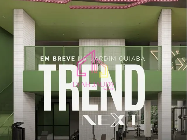 Apartamento com 119m² 3 quartos e 2 banheiros, à venda, no bairro Jardim Cuiabá em Cuiabá