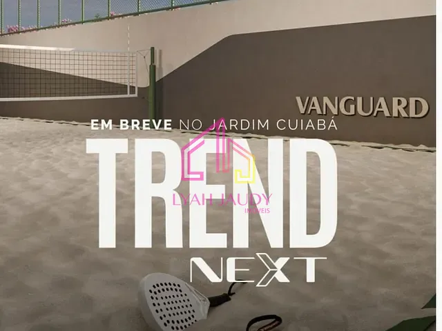 Apartamento com 119m² 3 quartos e 2 banheiros, à venda, no bairro Jardim Cuiabá em Cuiabá