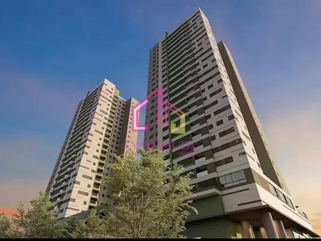 Apartamento com 119m² 3 quartos e 2 banheiros, à venda, no bairro Jardim Cuiabá em Cuiabá