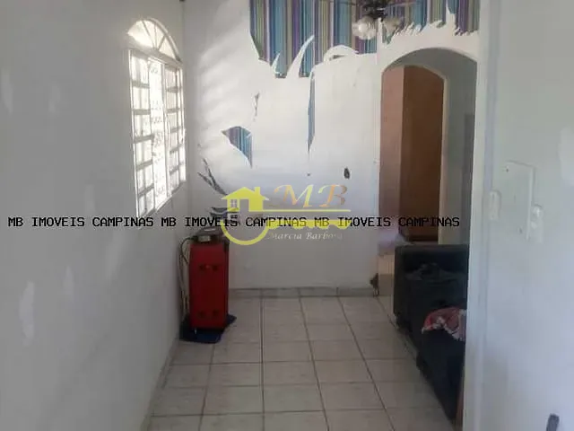 Casa com 300m² 6 quartos e 5 banheiros, à venda, no bairro Parque Dom Pedro II em Campinas