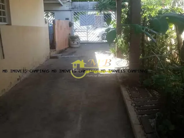 Casa com 300m² 6 quartos e 5 banheiros, à venda, no bairro Parque Dom Pedro II em Campinas