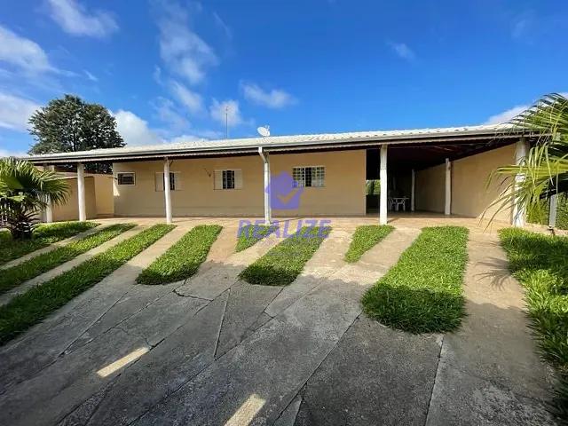 Casa com 655m² 3 quartos e 3 banheiros, à venda, no bairro Park Residencial Convívio em Botucatu
