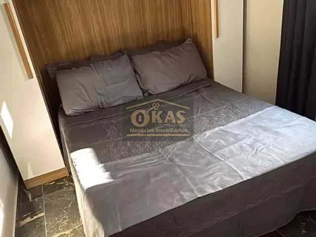 Casa com 48m² 2 quartos e 1 banheiro, à venda, no bairro Vila São Paulo em Mogi das Cruzes