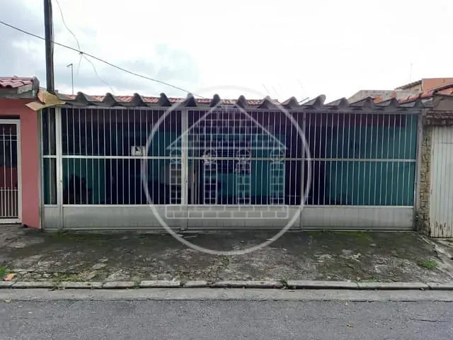 Casa com 160m² 2 quartos e 1 banheiro, à venda, no bairro Veleiros em São Paulo