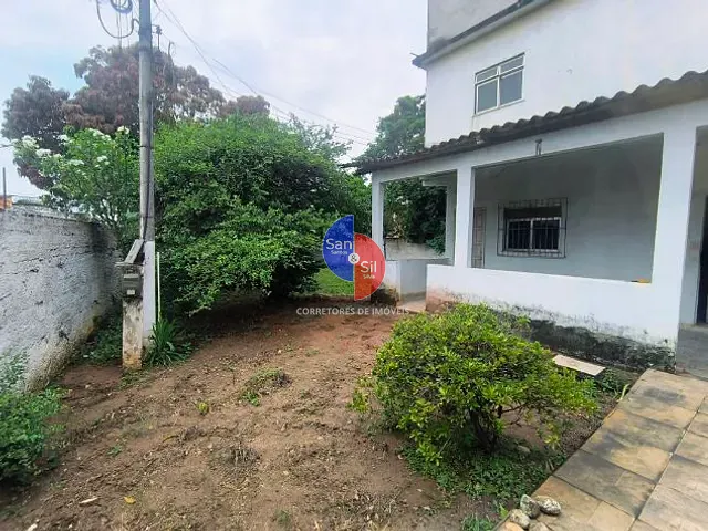 Casa com 360m² 3 quartos e 1 banheiro, à venda, no bairro Jardim da Paz (Guia de Pacobaíba) em Magé