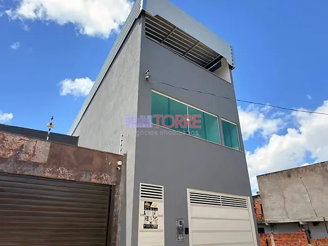 Casa 3 quartos e 3 banheiros, à venda, no bairro Jaçanã em Itabuna
