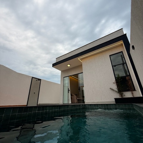 Casa com 130m² 2 quartos e 2 banheiros, à venda, no bairro Guriri em Cabo Frio