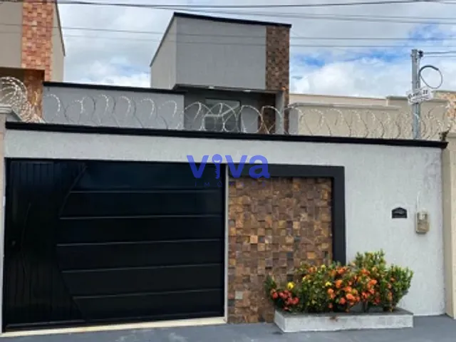 Casa 3 quartos e 2 banheiros, à venda, no bairro Independência - 3º Complemento em Aparecida de Goiânia