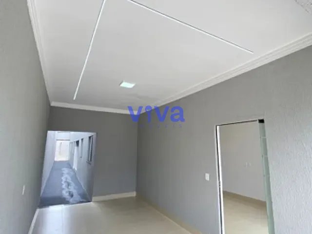 Casa 3 quartos e 2 banheiros, à venda, no bairro Independência - 3º Complemento em Aparecida de Goiânia